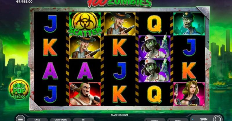 Play in 100 Zombies Slot Online from Endorphina for free now | www.inspectausedcar.com