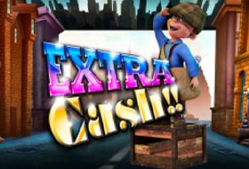 Extra Cash slot online from NextGen