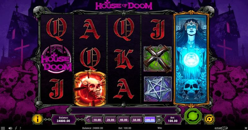 Play in House of Doom Slot Online from Play’n GO for free now | www.inspectausedcar.com