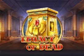 Legacy of Dead review