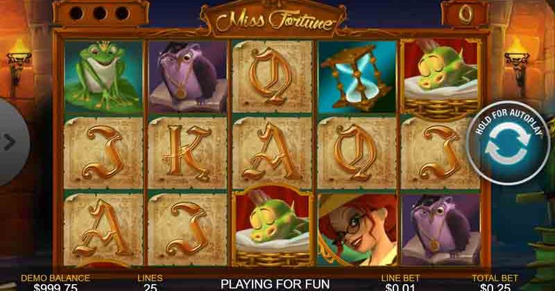 Play in Miss Fortune Slot Online From Playtech for free now | www.inspectausedcar.com