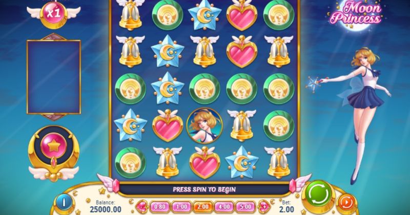 Play in Moon Princess Slot Online from Play’n GO for free now | www.inspectausedcar.com