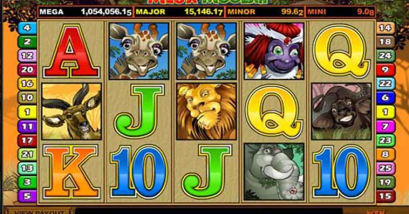 Play in Mega Moolah Slot Online from Microgaming for free now | www.inspectausedcar.com