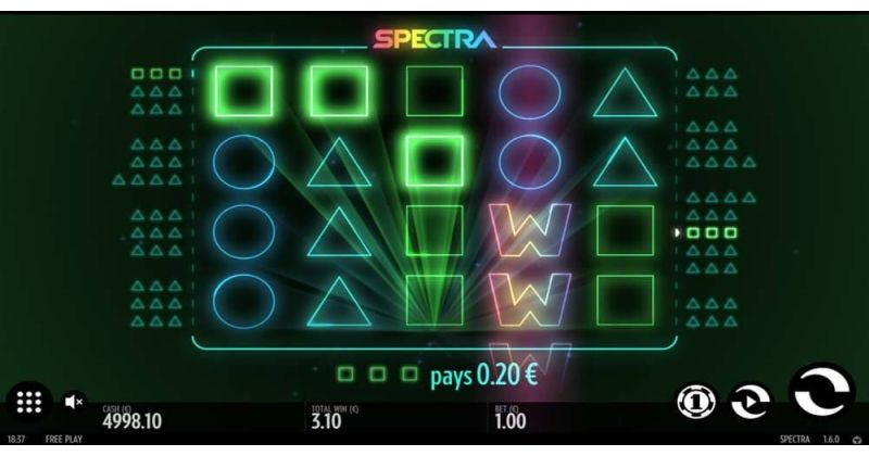 Play in Spectra Slot Online From Thunderkick for free now | www.inspectausedcar.com