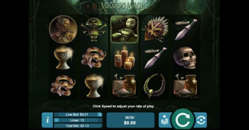 Play in Voodoo Magic Slot Online from Realtime Gaming for free now | www.inspectausedcar.com